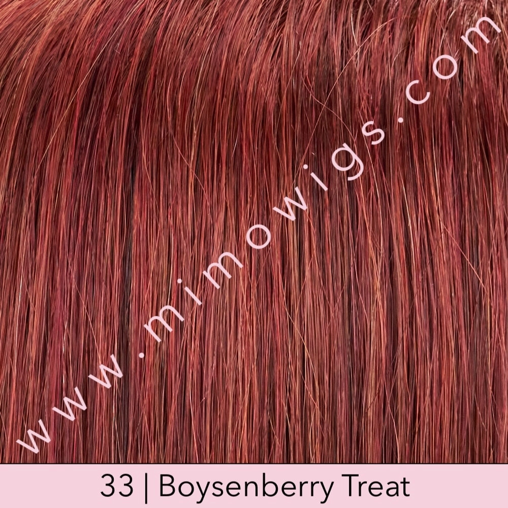 Accessories_Jon Renau_Wigs Top Full 18" Human Hair Topper by Jon Renau Human Hair Toppers