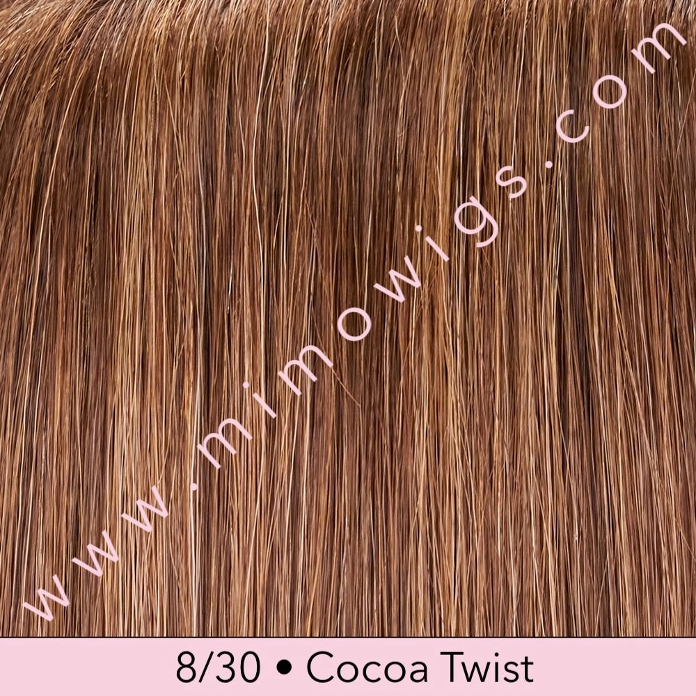 Accessories_Jon Renau_Wigs Top Full 18" Human Hair Topper by Jon Renau Human Hair Toppers