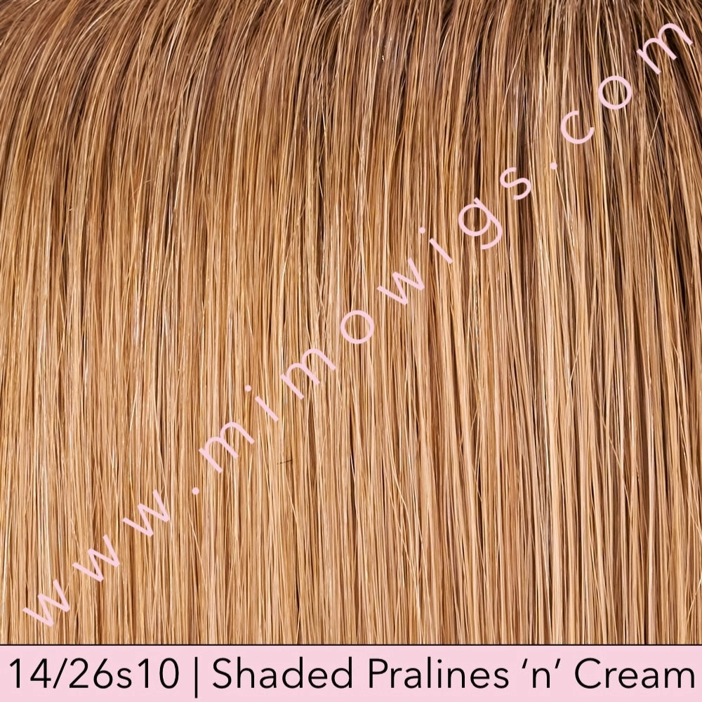 Accessories_Jon Renau_Wigs Top Full 18" Human Hair Topper by Jon Renau Human Hair Toppers