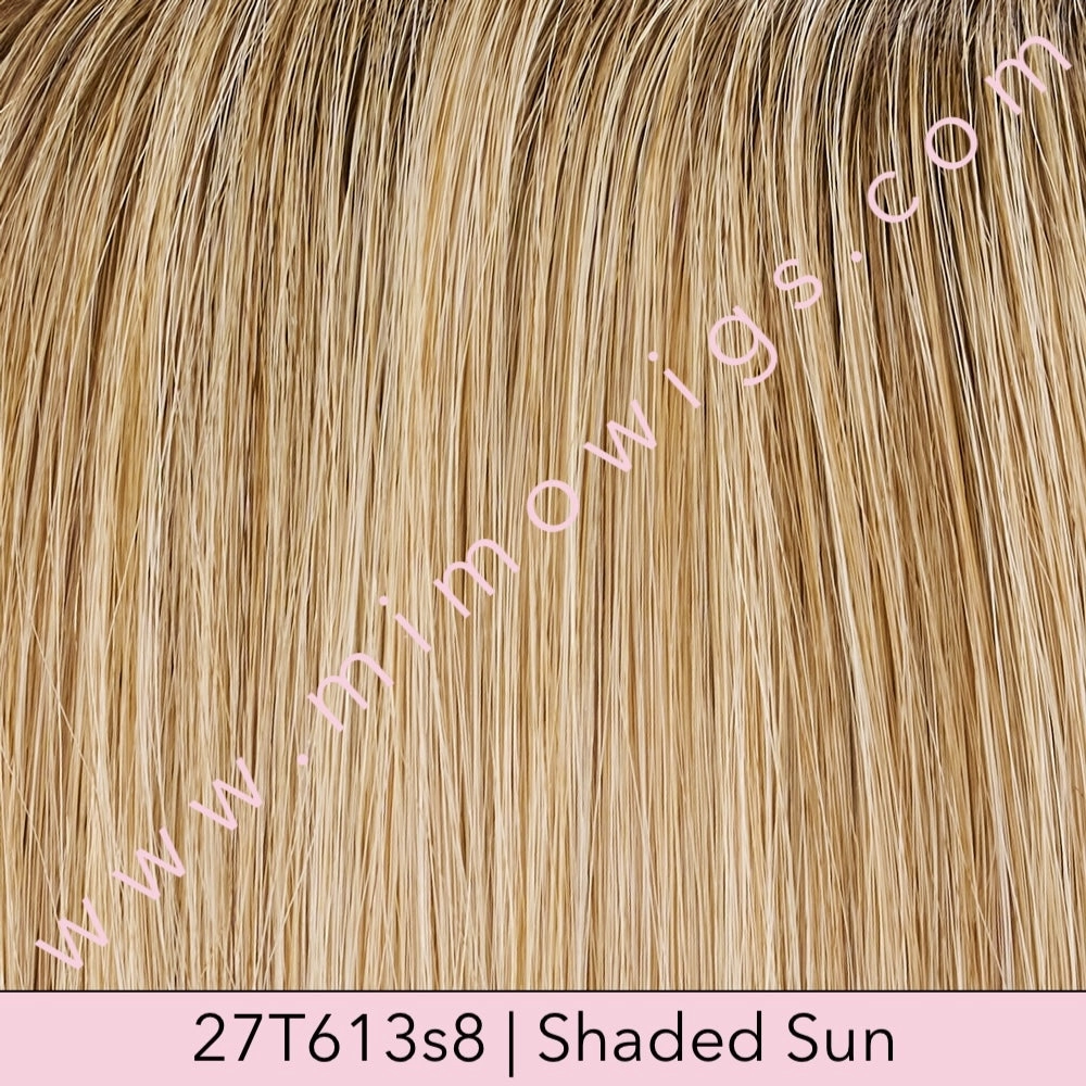 Accessories_Jon Renau_Wigs Top Full 18" Human Hair Topper by Jon Renau Human Hair Toppers