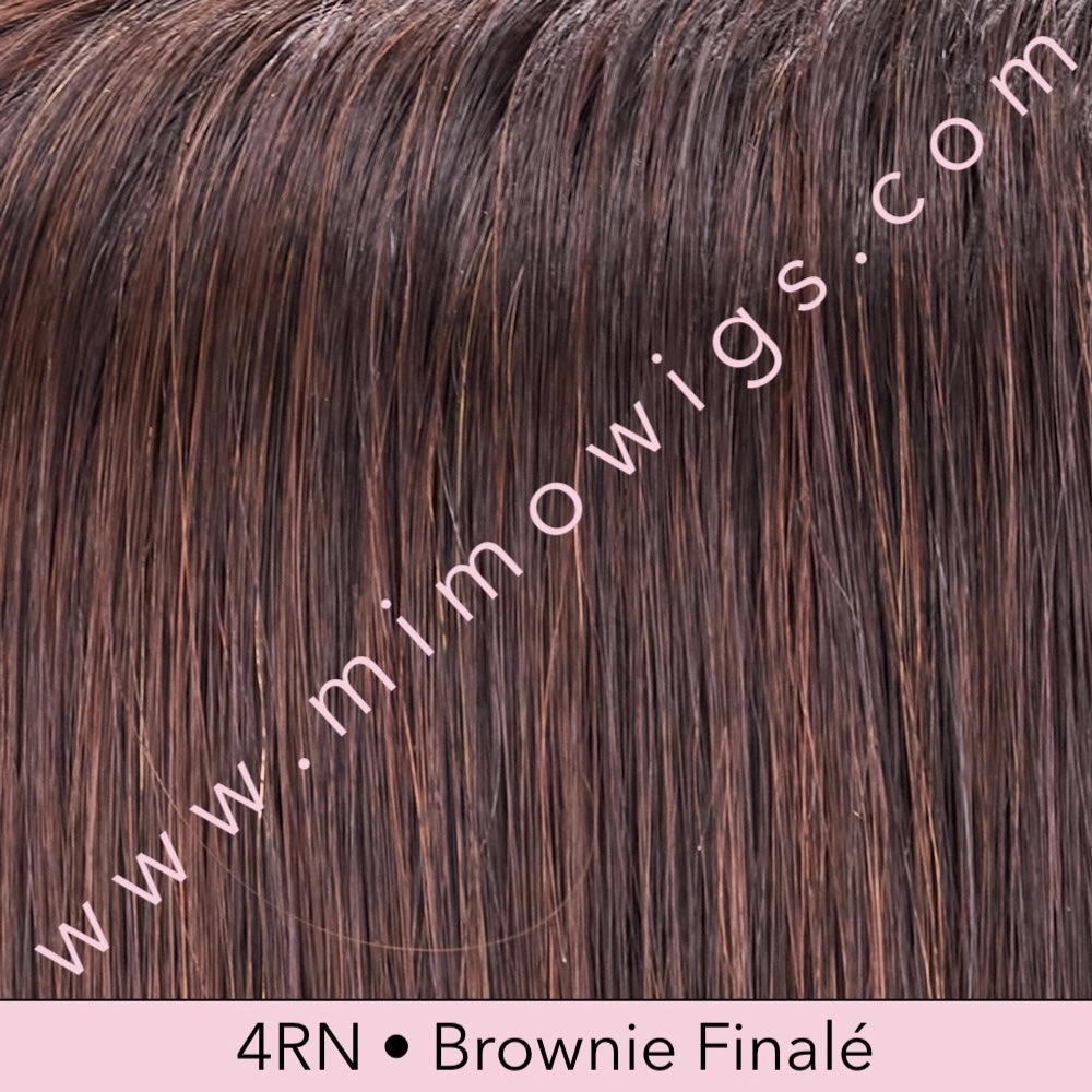 Accessories_Jon Renau_Wigs Top Full 18" Human Hair Topper by Jon Renau Human Hair Toppers