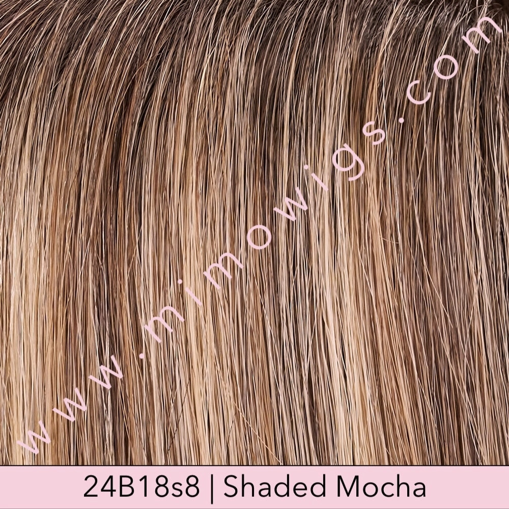 Accessories_Jon Renau_Wigs Top Full 18" Human Hair Topper by Jon Renau Human Hair Toppers