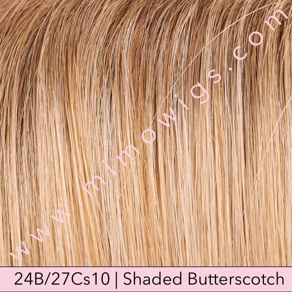 Accessories_Jon Renau_Wigs Top Full 18" Human Hair Topper by Jon Renau Human Hair Toppers