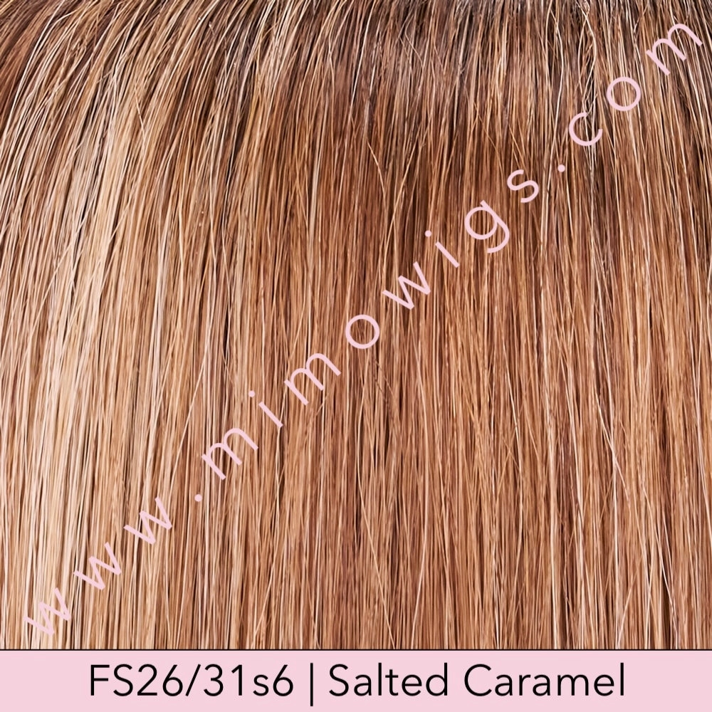 Accessories_Jon Renau_Wigs Top Full 18" Human Hair Topper by Jon Renau Human Hair Toppers