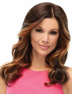 Accessories_Jon Renau_Wigs Top Level Hair Addition by Jon Renau | Synthetic (Monofilament Base)