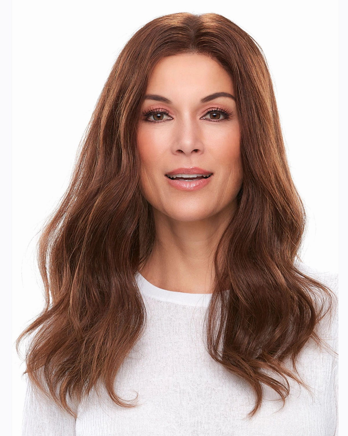 Accessories_Jon Renau_Wigs Top Smart HH 18 inch | Lace Front & Monofilament Remy Human Hair Topper by Jon Renau