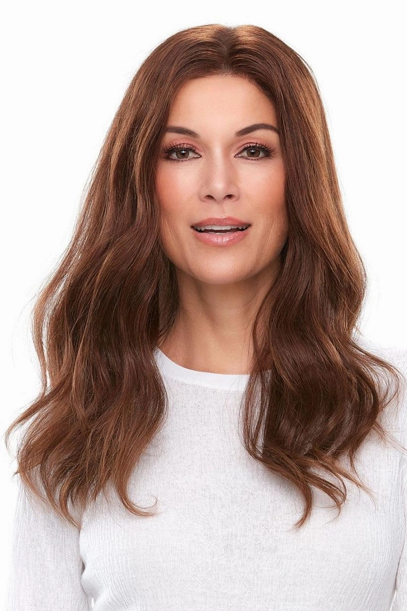 Accessories_Jon Renau_Wigs Top Smart HH 18" Topper by Jon Renau | Remy Human Hair (Lace Front Mono Top)