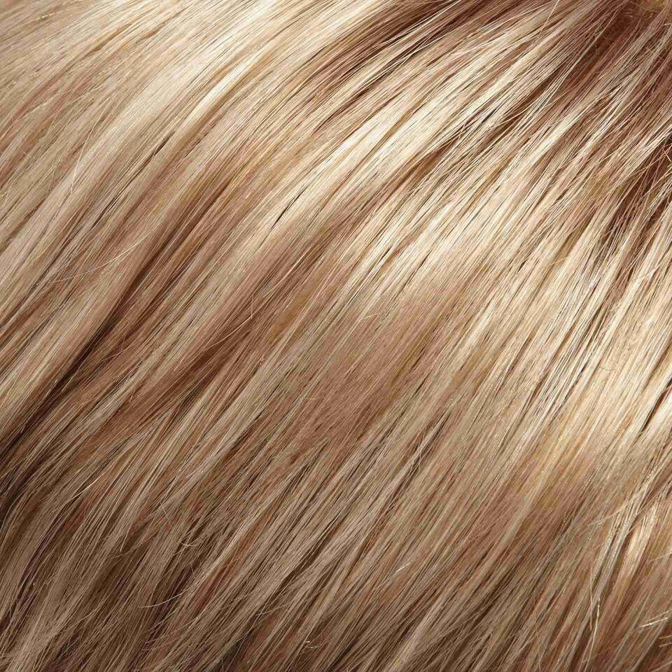 Accessories_Jon Renau_Wigs Top Smart HH 18" Topper by Jon Renau | Remy Human Hair (Lace Front Mono Top)