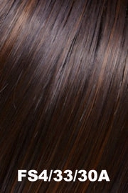 Accessories_Jon Renau_Wigs Top Style Topper by Jon Renau 12" | Synthetic Hair