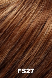 Accessories_Jon Renau_Wigs Top Style Topper by Jon Renau 12" | Synthetic Hair