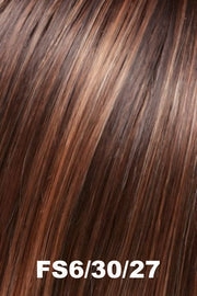 Accessories_Jon Renau_Wigs Top Style Topper by Jon Renau 12" | Synthetic Hair