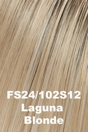Accessories_Jon Renau_Wigs Top Style Topper by Jon Renau 12" | Synthetic Hair