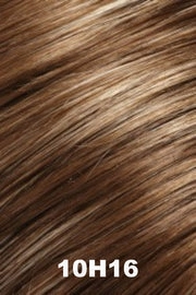Accessories_Jon Renau_Wigs Top Style Topper by Jon Renau 12" | Synthetic Hair