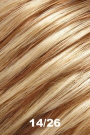 Accessories_Jon Renau_Wigs Top Style Topper by Jon Renau 12" | Synthetic Hair