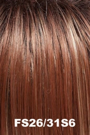 Accessories_Jon Renau_Wigs Top Style Topper by Jon Renau 12" | Synthetic Hair