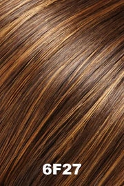 Accessories_Jon Renau_Wigs Top Style Topper by Jon Renau 12" | Synthetic Hair