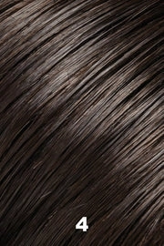 Accessories_Jon Renau_Wigs Top Style Topper by Jon Renau 12" | Synthetic Hair