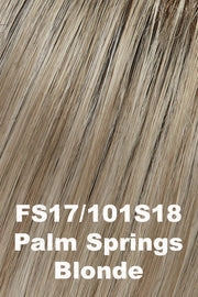 Accessories_Jon Renau_Wigs Top Style Topper by Jon Renau 12" | Synthetic Hair