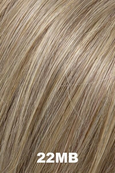 Accessories_Jon Renau_Wigs Top Style Topper by Jon Renau 12" | Synthetic Hair