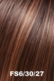 Accessories_Jon Renau_Wigs Top Style Topper by Jon Renau 12" | Synthetic Hair