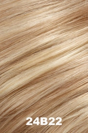 Accessories_Jon Renau_Wigs Top Style Topper by Jon Renau 12" | Synthetic Hair