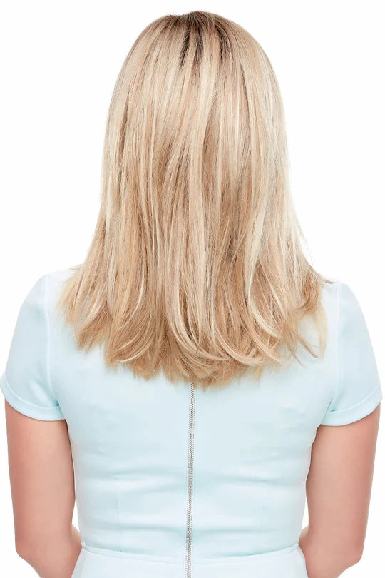 Accessories_Jon Renau_Wigs Top Style Topper by Jon Renau 12" | Synthetic Hair