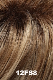 Accessories_Jon Renau_Wigs Top Style Topper by Jon Renau 12" | Synthetic Hair