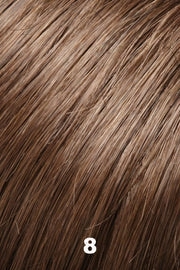 Accessories_Jon Renau_Wigs Top Style Topper by Jon Renau 12" | Synthetic Hair
