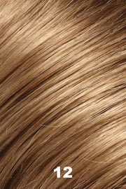 Accessories_Jon Renau_Wigs Top Style Topper by Jon Renau 12" | Synthetic Hair