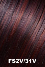 Accessories_Jon Renau_Wigs Top Style Topper by Jon Renau 12" | Synthetic Hair