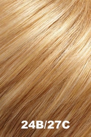 Accessories_Jon Renau_Wigs Top Style Topper by Jon Renau 12" | Synthetic Hair