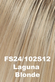 Accessories_Jon Renau_Wigs Top Style Topper by Jon Renau 12" | Synthetic Hair