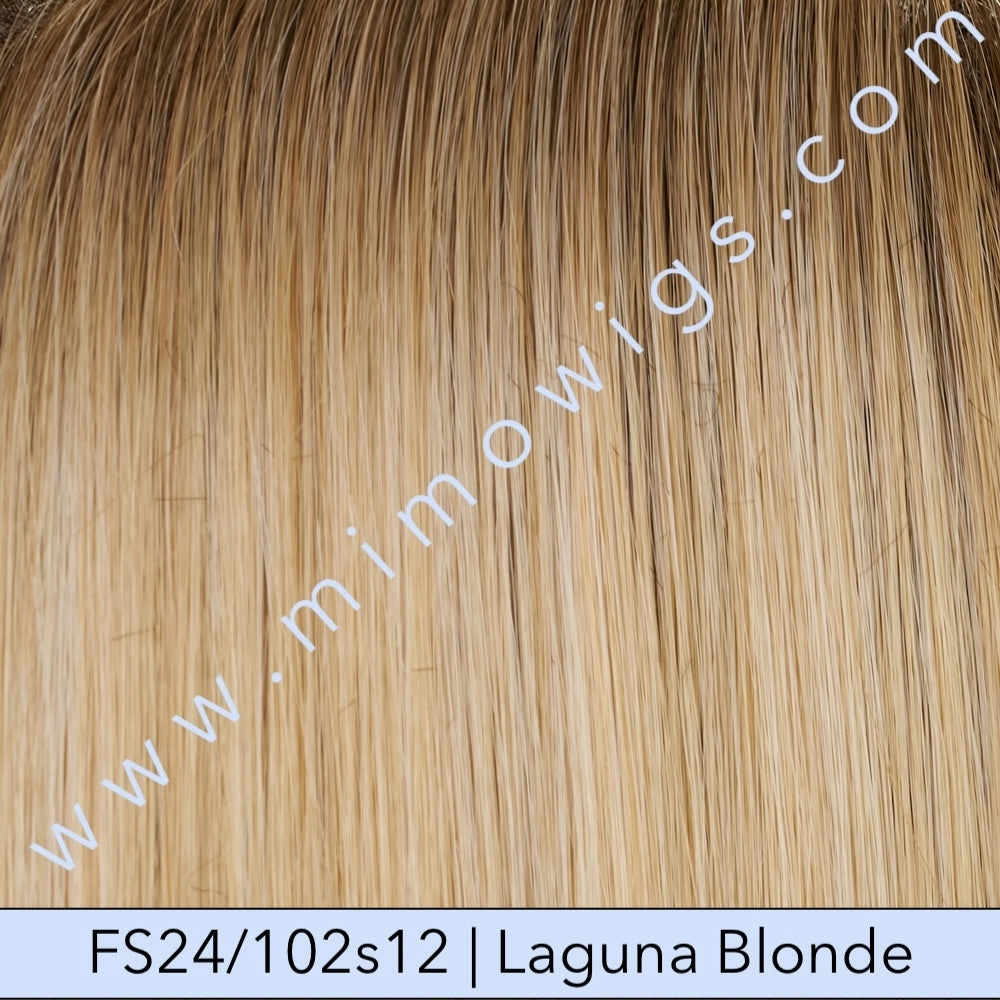 Accessories_Jon Renau_Wigs Top Trend Lace HD STRAIGHT 18&quot; by Jon Renau  Topper Collection
