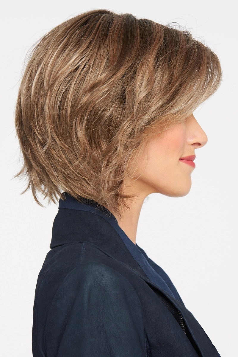 Accessories_Raquel Welch_Wigs Ahead of the Curve Wig by Raquel Welch | Synthetic Hair | Average Cap