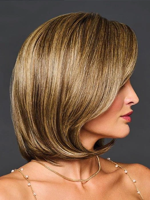 Accessories_Raquel Welch_Wigs Flying Solo Wig by Raquel Welch | 100% Hand Tied Synthetic Lace Front