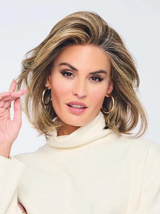 Accessories_Raquel Welch_Wigs Flying Solo Wig by Raquel Welch | 100% Hand Tied Synthetic Lace Front