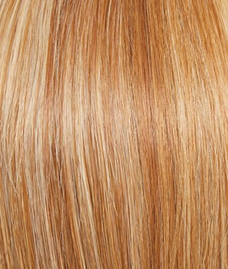 Accessories_Raquel Welch_Wigs Gilded 18&quot; Human Hair Top Piece by Raquel Welch