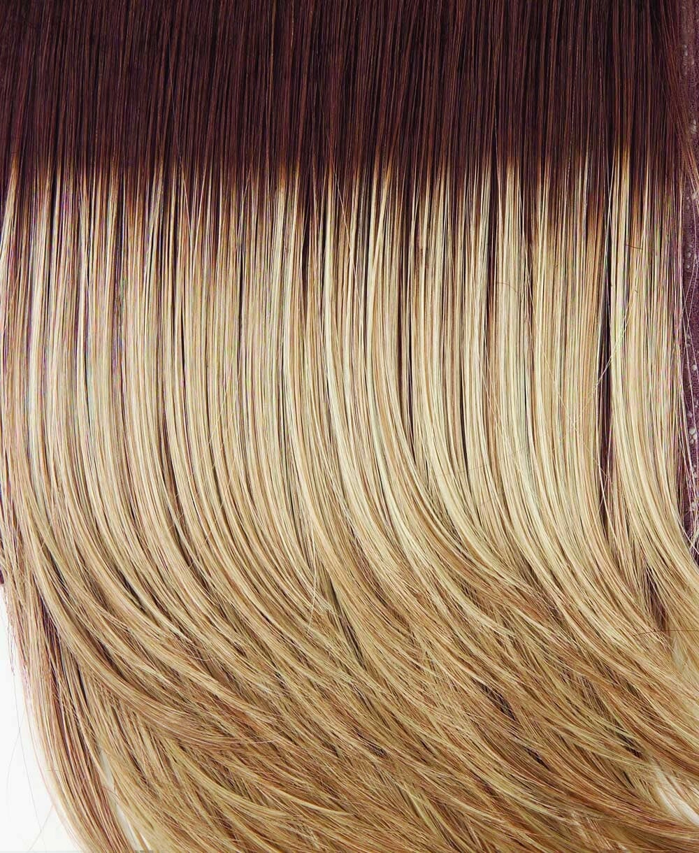 Accessories_Raquel Welch_Wigs Gilded 18&quot; Human Hair Top Piece by Raquel Welch