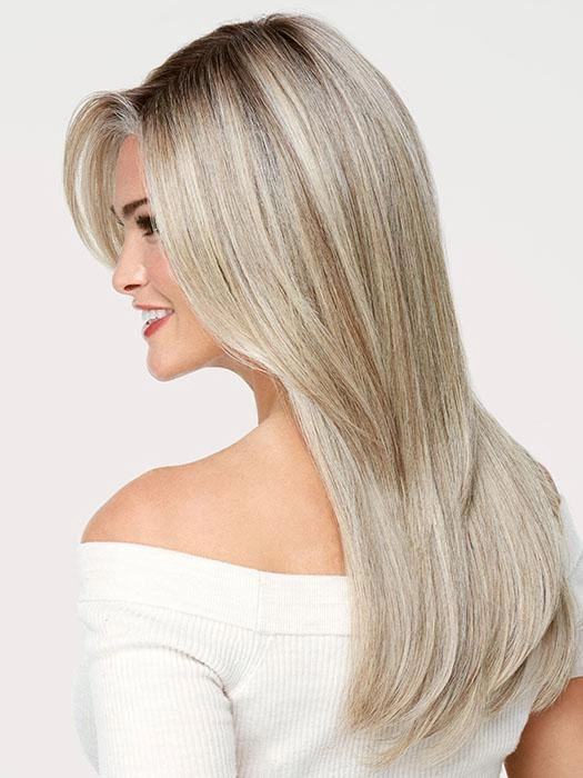 Accessories_Raquel Welch_Wigs Mesmerized by Raquel Welch | HF Synthetic Lace Front Wig (Hand-Tied)