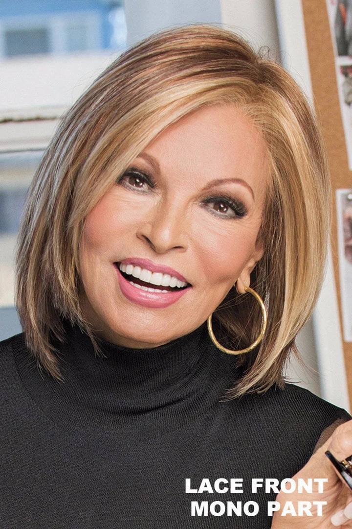 Accessories_Raquel Welch_Wigs Play it Straight Wig by Raquel Welch | Synthetic Hair | Average Cap