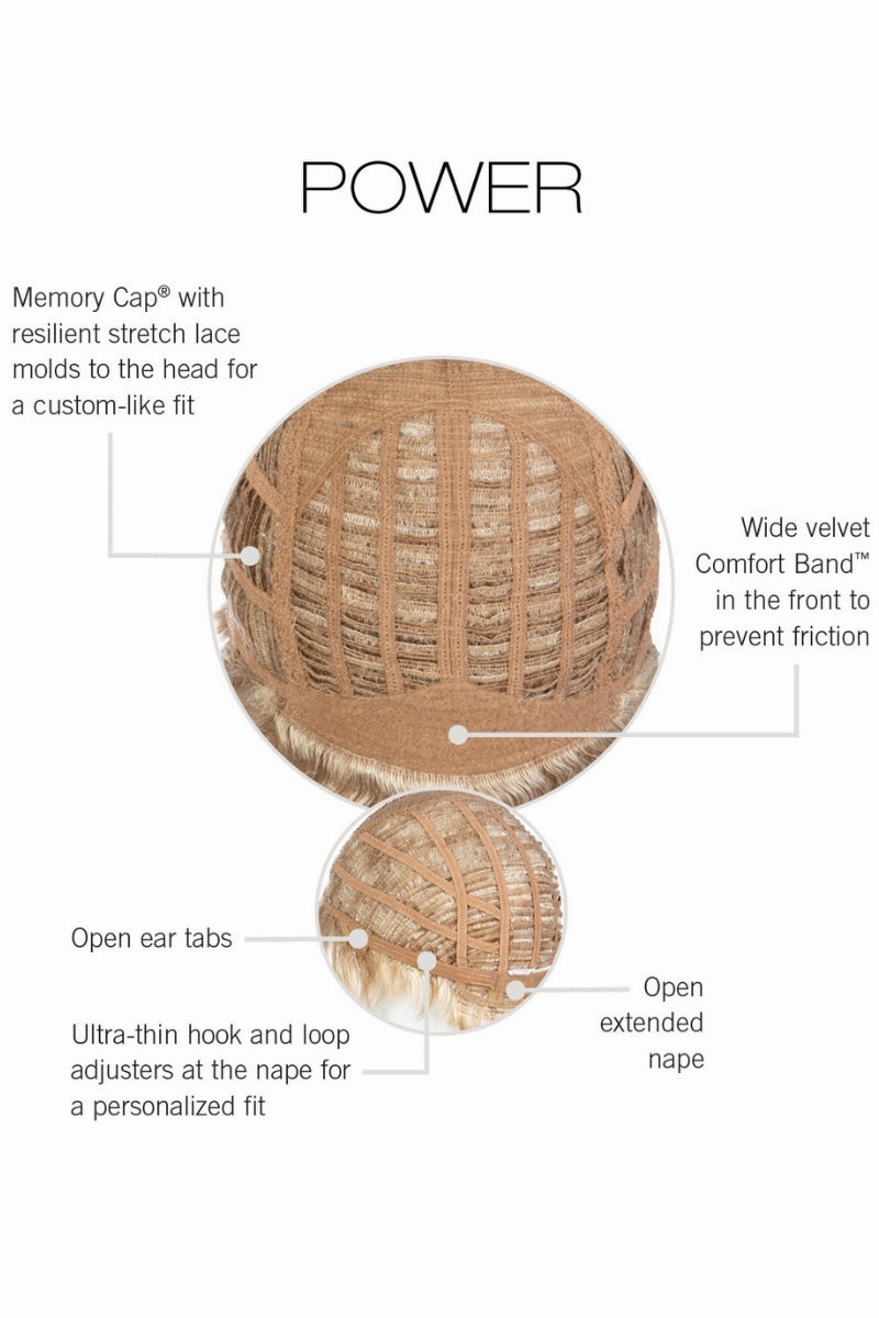 Accessories_Raquel Welch_Wigs Raquel Welch Wigs - Power Petite-Average