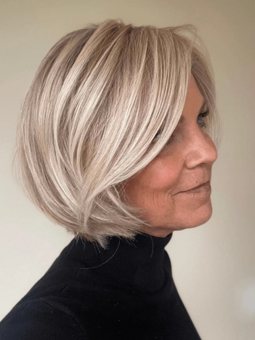 Accessories_Raquel Welch_Wigs Straight Up With a Twist | HF Synthetic Lace Front Wig (Mono Top)