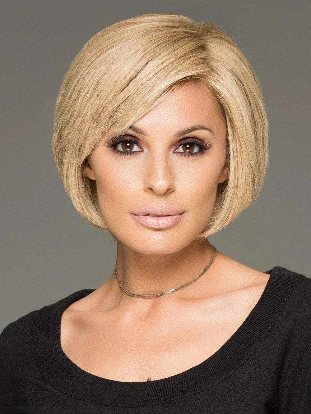 Accessories_Raquel Welch_Wigs Success Story | 100% Human Hair Wig (Mono Top)