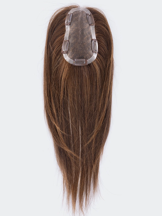 Add In Topper by Ellen Wille | Top Power | Remy Human Hair