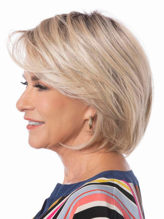 Adorable Wig by Toni Brattin | Plus Cap | Heat Friendly Synthetic