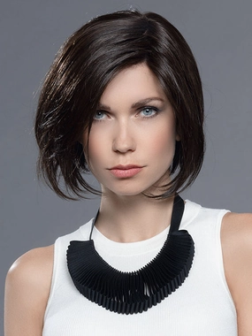 Adore Mono Part | Prime Power | Human/Synthetic Hair Blend Wig