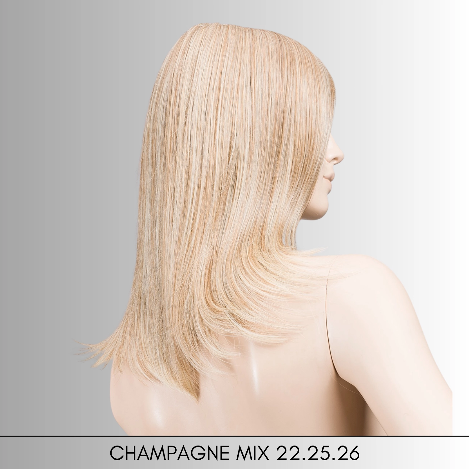 Affair Hi - Hair Society Collection by Ellen Wille