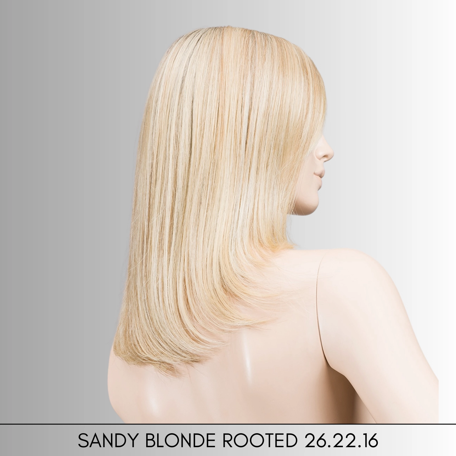 Affair Hi - Hair Society Collection by Ellen Wille