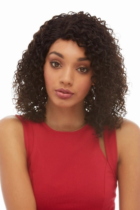 Alanna <br>Remy Human Hair Lace Front Wig