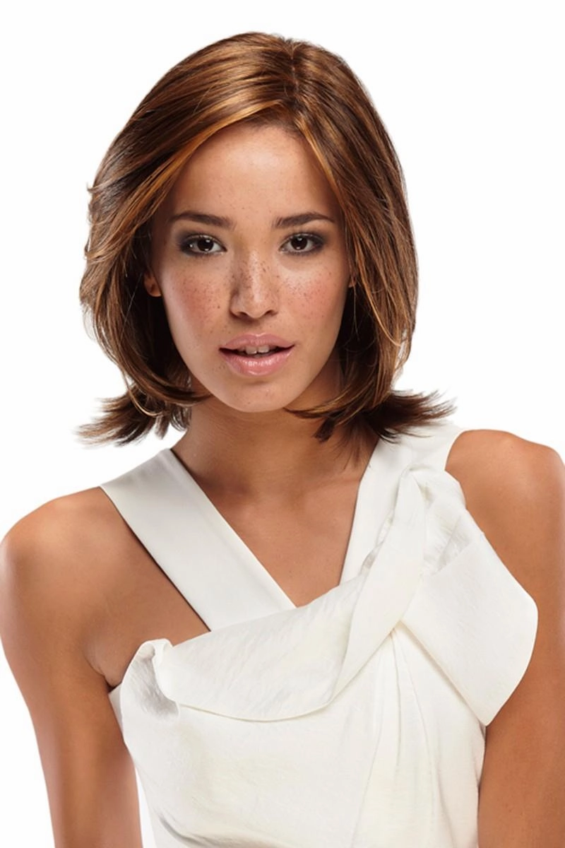 Alia Mono Lace Front Smartlace Wig By Jon Renau
